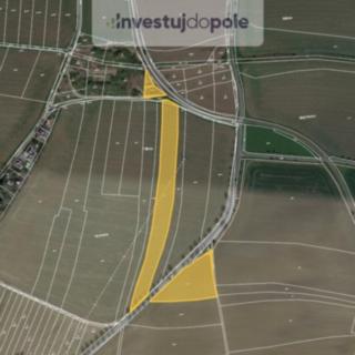 Prodej zemědělské půdy 15928 m&sup2; Nučice