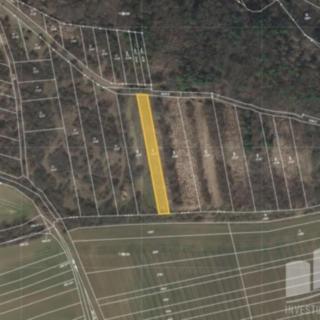 Prodej zemědělské půdy 857 m&sup2; Újezdec