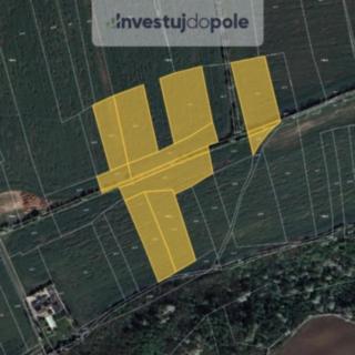 Prodej zemědělské půdy 27140 m&sup2; Nučice