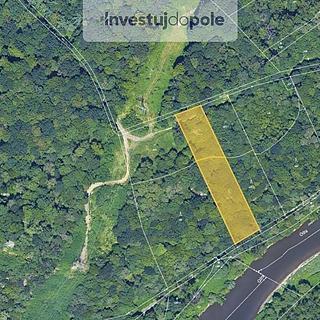 Prodej lesa 3893 m² Ostrava