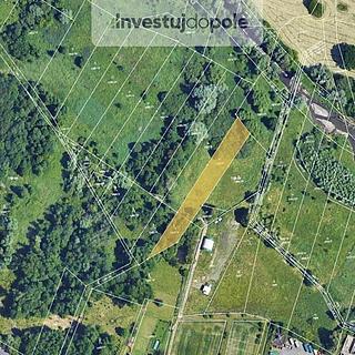 Prodej louky 2086 m&sup2; Ostrava