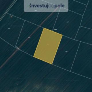 Prodej zemědělské půdy 2 855 m² Plaňany