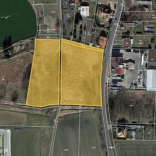 Prodej zemědělské půdy 12352 m&sup2; Liběšice