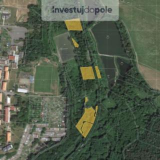 Prodej ostatního pozemku 23 999 m² Mimoň I