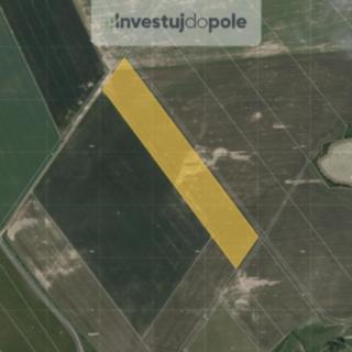 Prodej zemědělské půdy 28640 m&sup2; Hranice