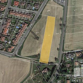 Prodej zemědělské půdy 2 380 m² Zvole