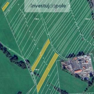 Prodej louky 9085 m&sup2; Vsetín