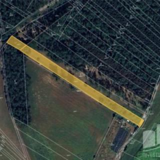 Prodej zemědělské půdy 2599 m&sup2; Dubňany