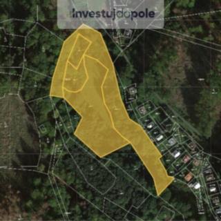 Prodej louky 16673 m&sup2; Třinec