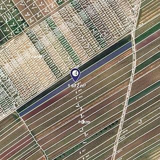 Prodej zemědělské půdy 1672 m&sup2; Čejkovice