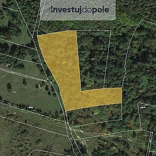 Prodej ostatních pozemků 4352 m&sup2; Rakovník