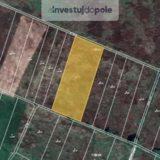 Prodej louky 1258 m&sup2; Záblatí