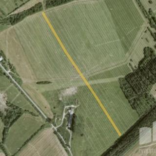 Prodej louky 1653 m&sup2; Kuželov