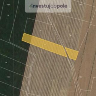 Prodej zemědělské půdy 3264 m&sup2; Dobrovice