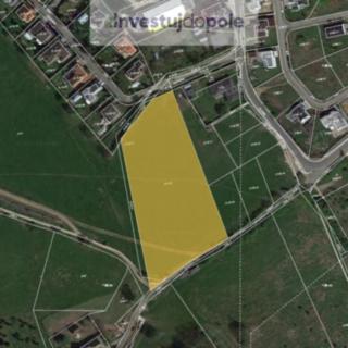 Prodej zemědělské půdy 9 674 m² Praha