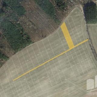 Prodej zemědělské půdy 2822 m&sup2; Hřebečníky