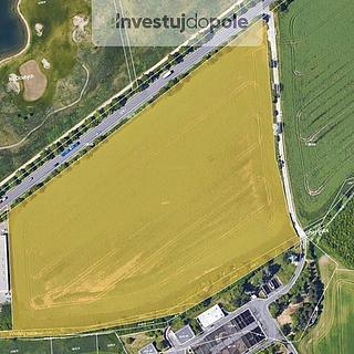 Prodej zemědělské půdy 6359 m&sup2; Praha