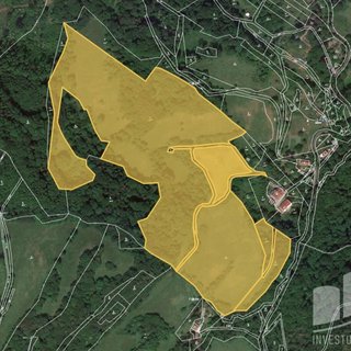 Prodej louky 98 336 m² Děčín