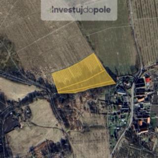 Prodej ostatního pozemku 1 541 m² Liběšice