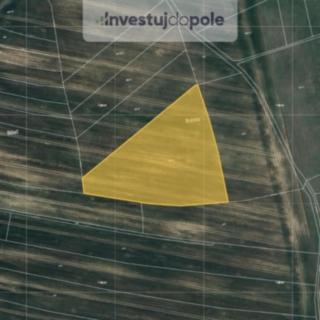 Prodej zemědělské půdy 12454 m&sup2; Chyňava