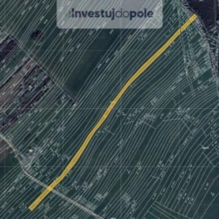 Prodej zemědělské půdy 2323 m&sup2; Strážnice