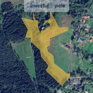Prodej louky 27670 m² Pila