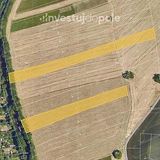 Prodej louky 3079 m&sup2; Plzeň