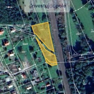 Prodej zahrady 1042 m&sup2; Valašské Klobouky