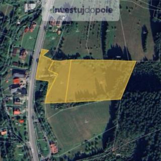 Prodej louky 14 772 m² Velké Karlovice