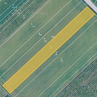 Prodej zemědělské půdy 4913 m&sup2; Brno