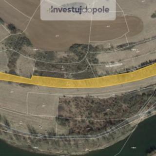 Prodej ostatních pozemků 7344 m&sup2; Beroun