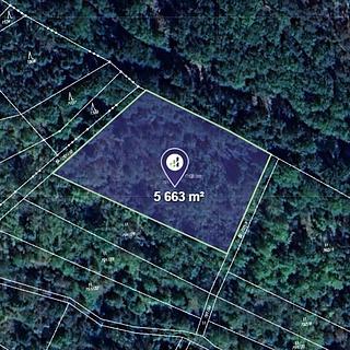 Prodej louky 5663 m&sup2; Domoušice