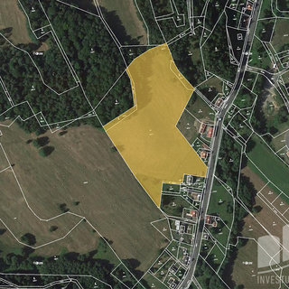 Prodej louky 7 252 m² Mníšek, Liberecká