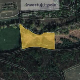 Prodej louky 8368 m&sup2; Číčovice