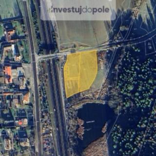 Prodej podílu louky 3212 m² Předotice