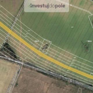 Prodej zemědělské půdy 3162 m&sup2; Hrušky