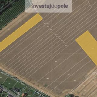 Prodej zemědělské půdy 12833 m&sup2; Kovač