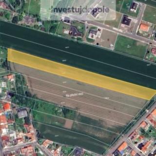 Prodej stavební parcely 1645 m&sup2; Dobřichov