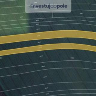 Prodej zemědělské půdy 3181 m&sup2; Sadská