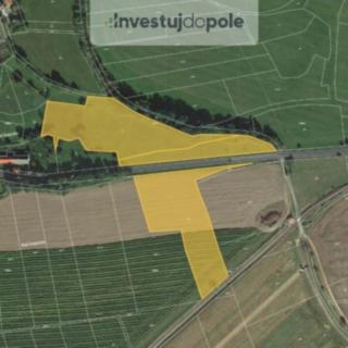 Prodej louky 24964 m&sup2; Životice