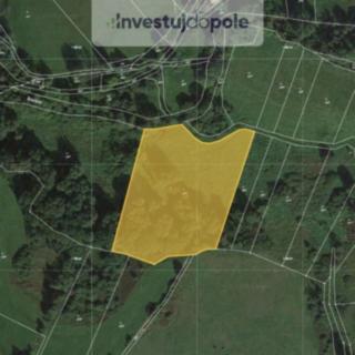 Prodej louky 11 582 m² Spálené Poříčí