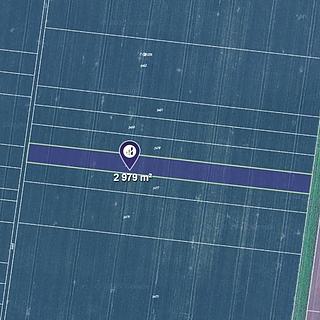 Prodej zemědělské půdy 2979 m&sup2; Sokolnice