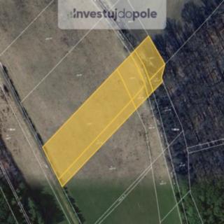 Prodej zemědělské půdy 9057 m&sup2; Kovač