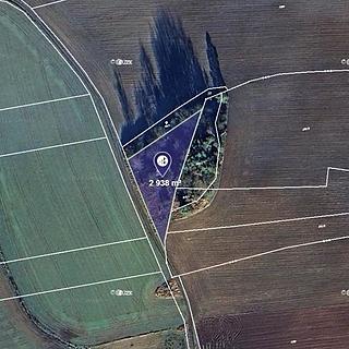Prodej ostatních pozemků 2938 m&sup2; Škvořetice