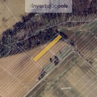 Prodej louky 878 m² Horní Moštěnice