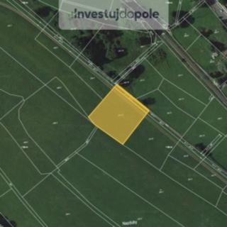 Prodej zemědělské půdy 3 484 m² Hrubá Skála