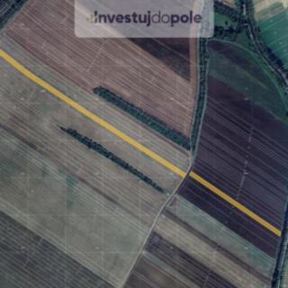 Prodej zemědělské půdy 1 703 m² Malá Vrbka