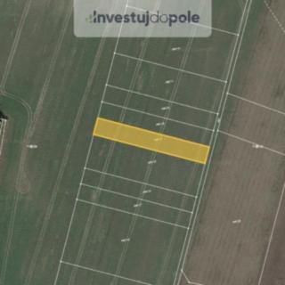 Prodej zemědělské půdy 1 427 m² Bohušovice nad Ohří