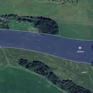 Prodej zemědělské půdy 706 m&sup2; Nový Jičín