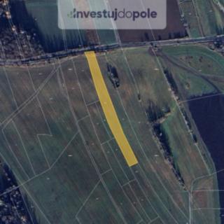 Prodej zemědělské půdy 5752 m² Bradlec